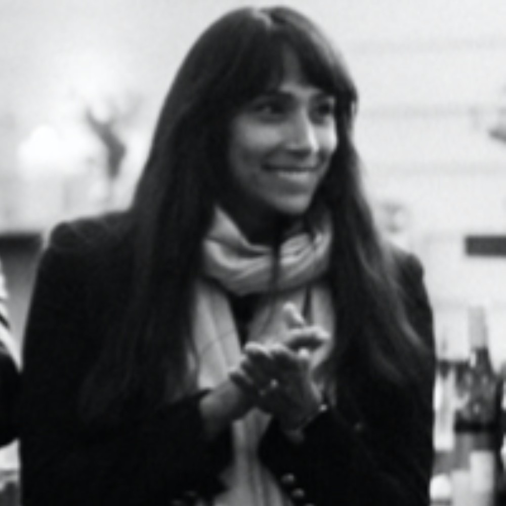 Meet your Posher, Kristine